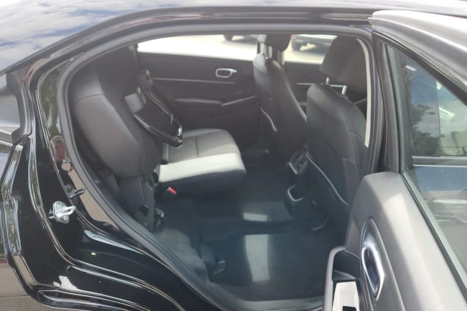 2023 Honda Hr-v