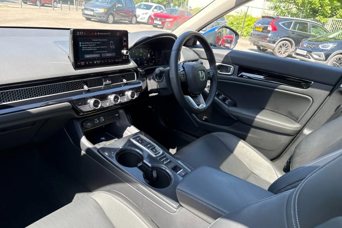 2024 Honda Civic