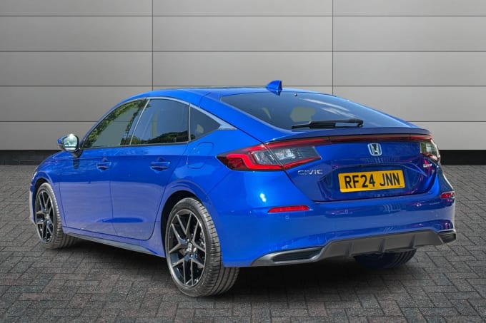 2024 Honda Civic