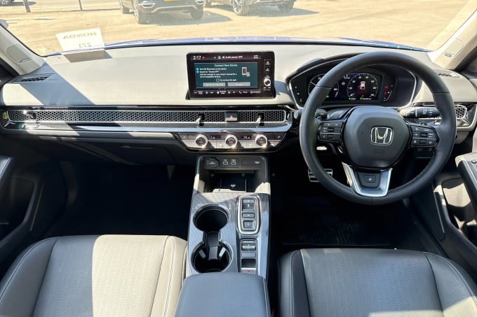 2024 Honda Civic