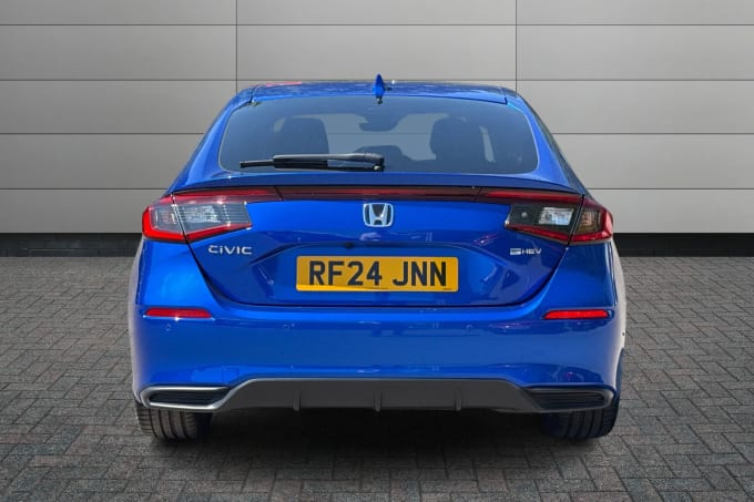 2024 Honda Civic