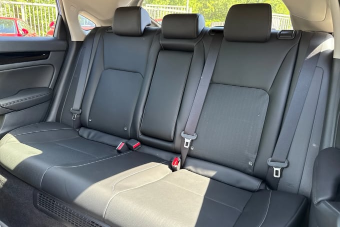 2024 Honda Civic