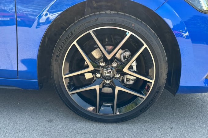 2024 Honda Civic