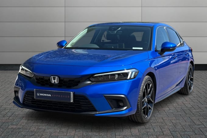 2024 Honda Civic