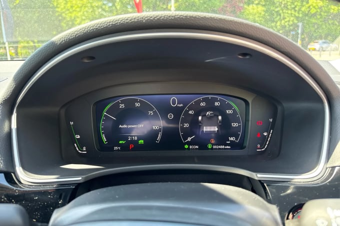 2024 Honda Civic