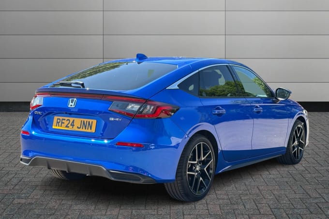 2024 Honda Civic