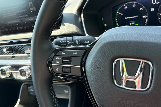 2024 Honda Civic