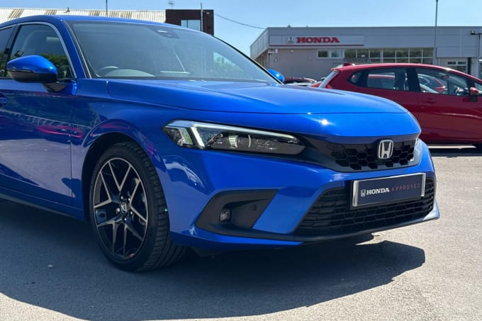 2024 Honda Civic