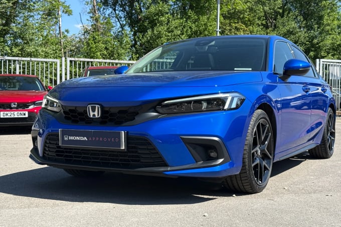 2024 Honda Civic