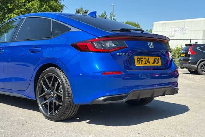 2024 Honda Civic