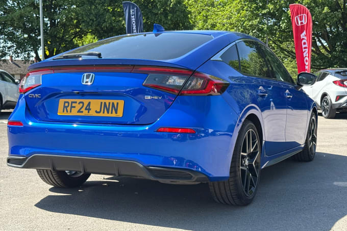 2024 Honda Civic