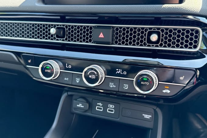 2024 Honda Civic