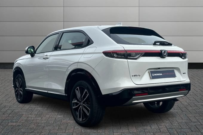 2024 Honda Hr-v