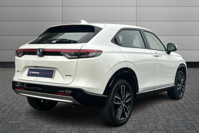 2024 Honda Hr-v