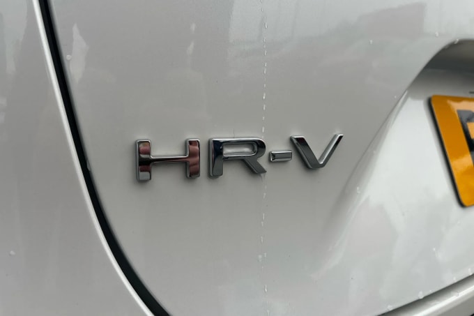 2024 Honda Hr-v