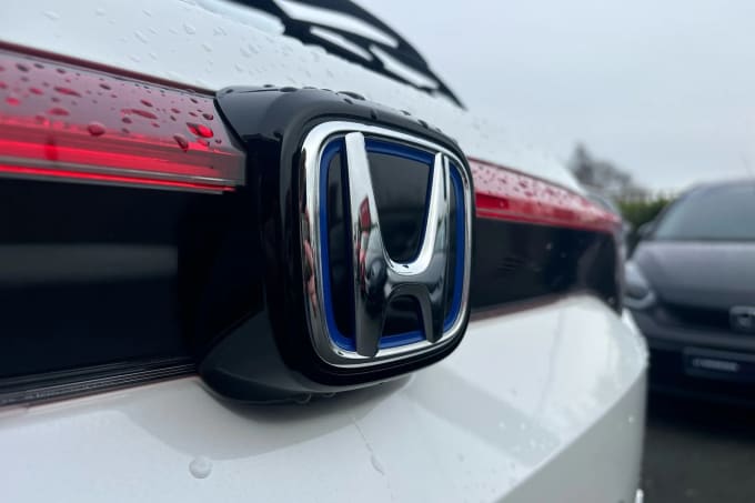 2024 Honda Hr-v