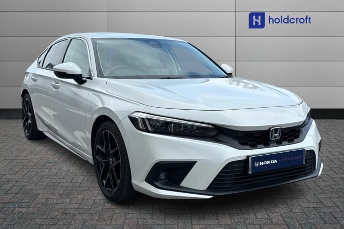 2024 Honda Civic