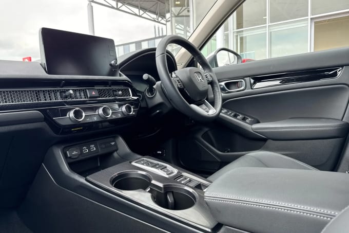 2024 Honda Civic