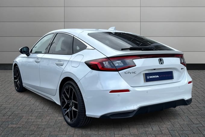 2024 Honda Civic