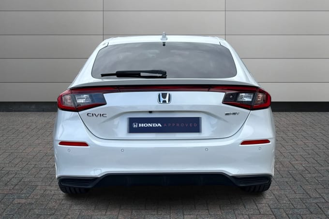 2024 Honda Civic