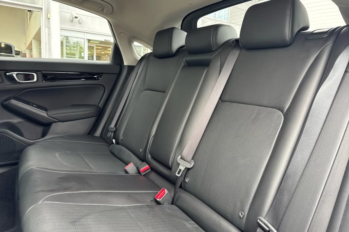2024 Honda Civic