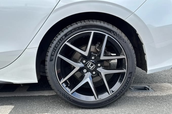 2024 Honda Civic