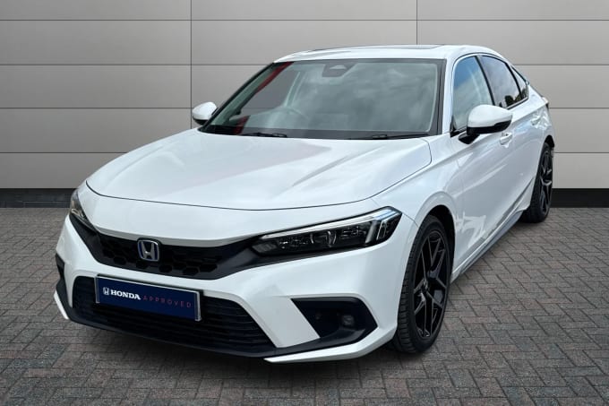 2024 Honda Civic