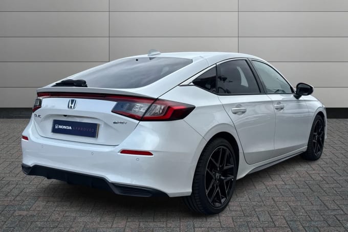 2024 Honda Civic