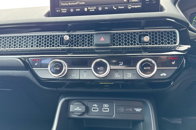 2024 Honda Civic