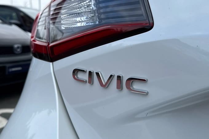 2024 Honda Civic