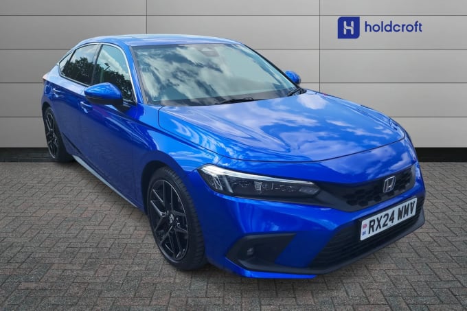 2024 Honda Civic