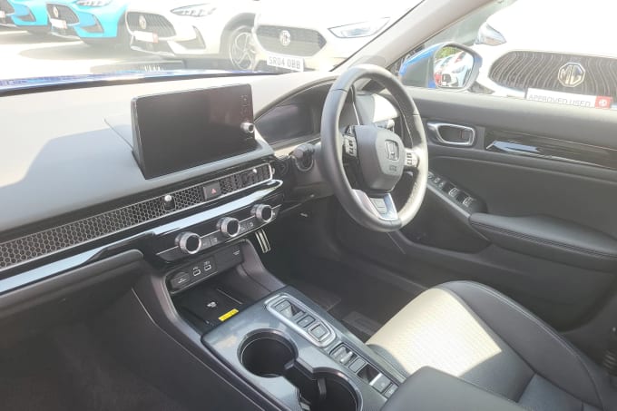 2024 Honda Civic