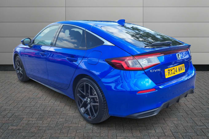 2024 Honda Civic