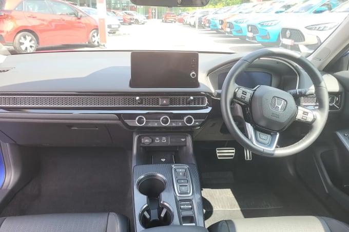 2024 Honda Civic