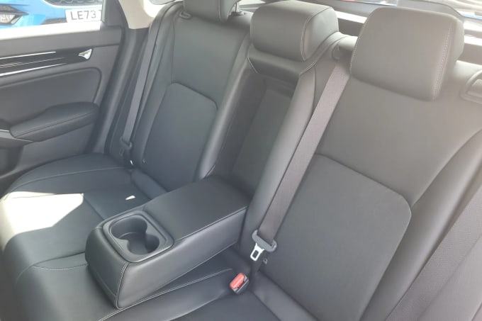 2024 Honda Civic