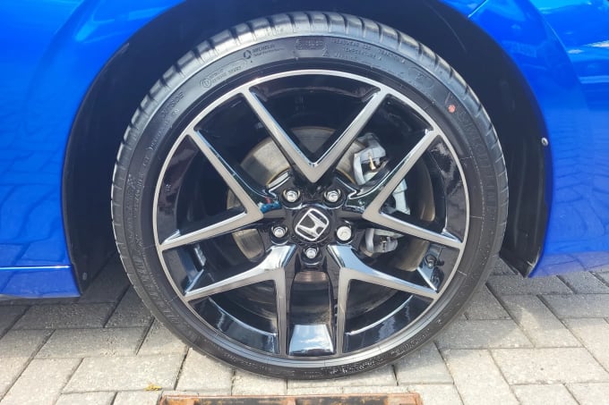 2024 Honda Civic