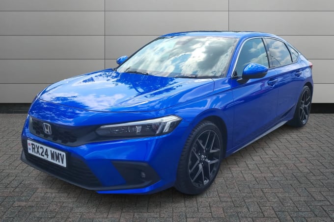 2024 Honda Civic