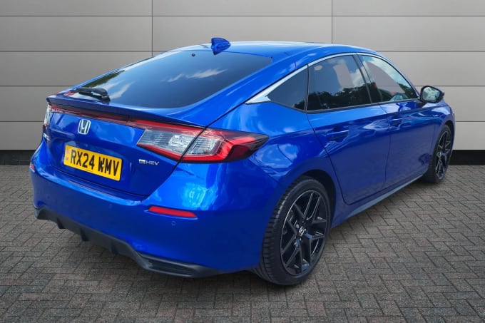 2024 Honda Civic