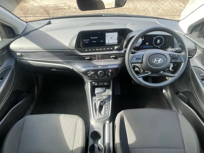 2024 Hyundai I20