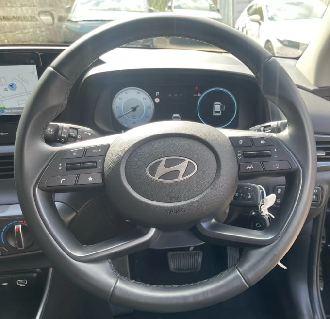 2024 Hyundai I20