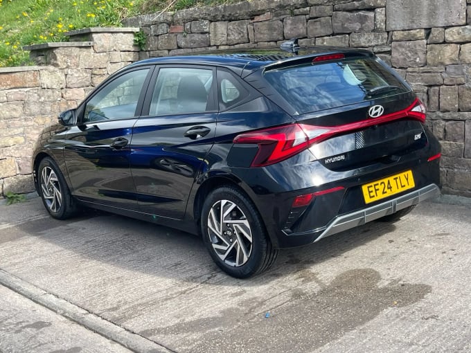 2024 Hyundai I20