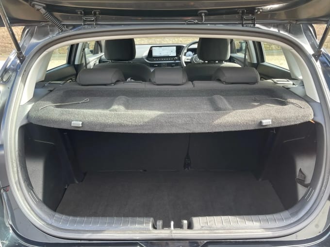 2024 Hyundai I20