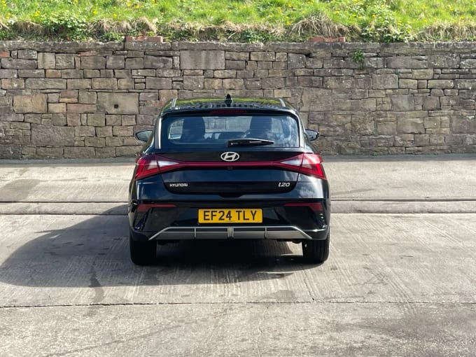 2024 Hyundai I20