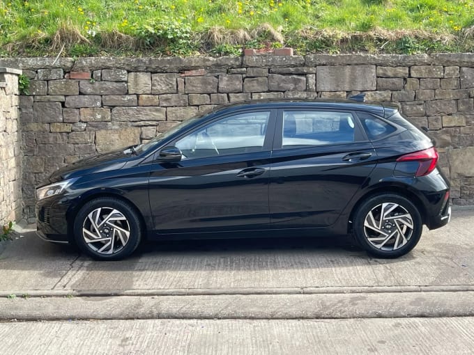 2024 Hyundai I20