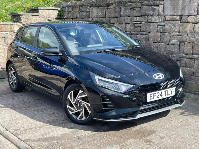 2024 Hyundai I20