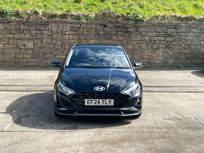 2024 Hyundai I20