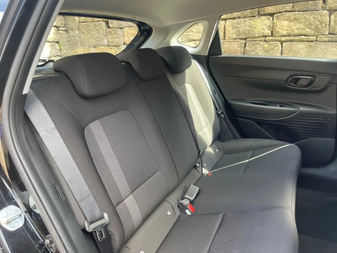 2024 Hyundai I20