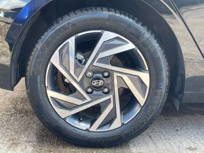 2024 Hyundai I20