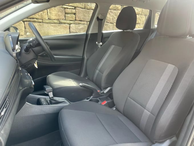 2024 Hyundai I20