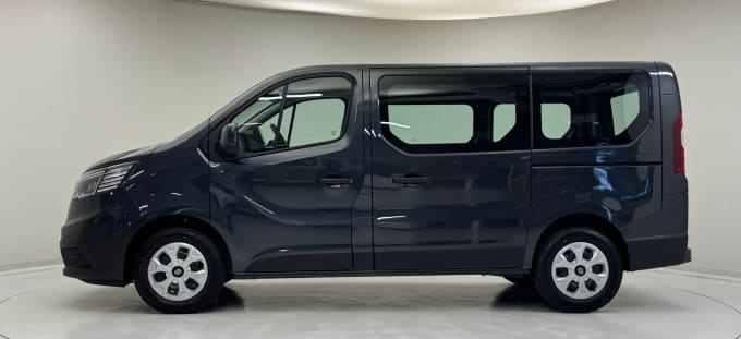 2025 Renault Trafic